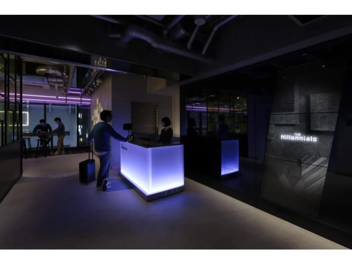 Hotel The Millennials Shibuya / Vacation Stay 80776 Tokyo