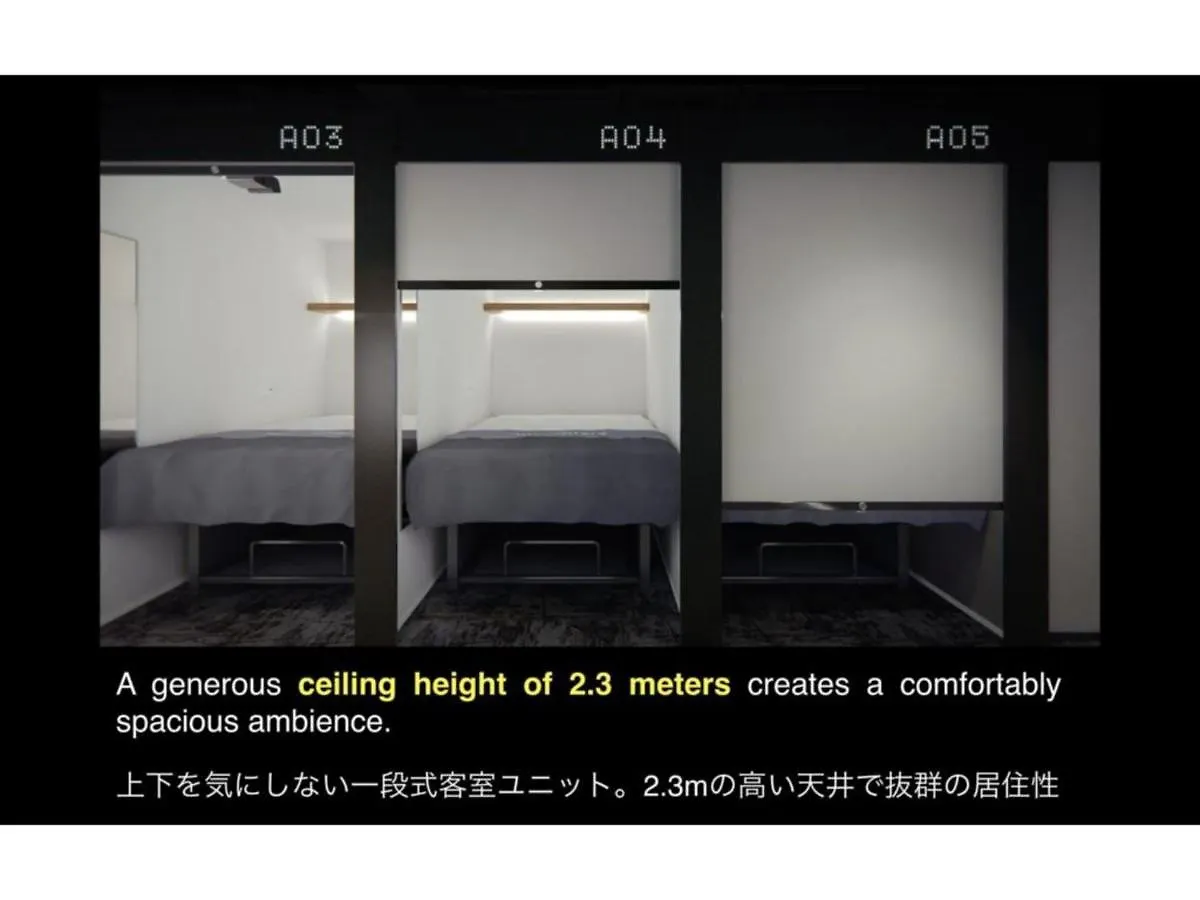 Hotel The Millennials Shibuya / Vacation Stay 80776 Tokyo