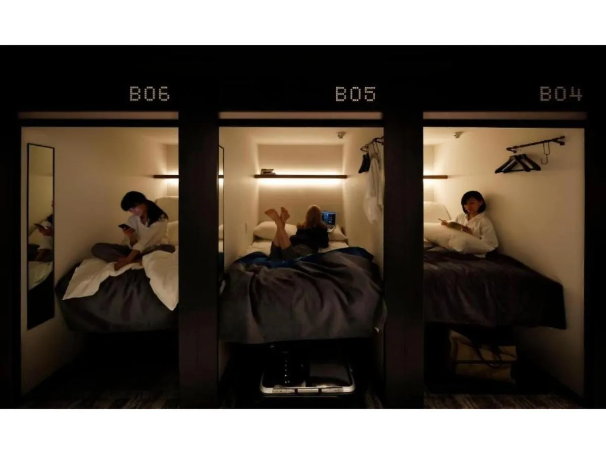 The Millennials Shibuya / Vacation Stay 80776 location